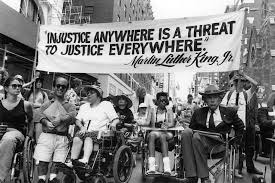The Intersecting Roads to Equality: How the Civil Rights Movement Ushered in the Disability Rights Movement